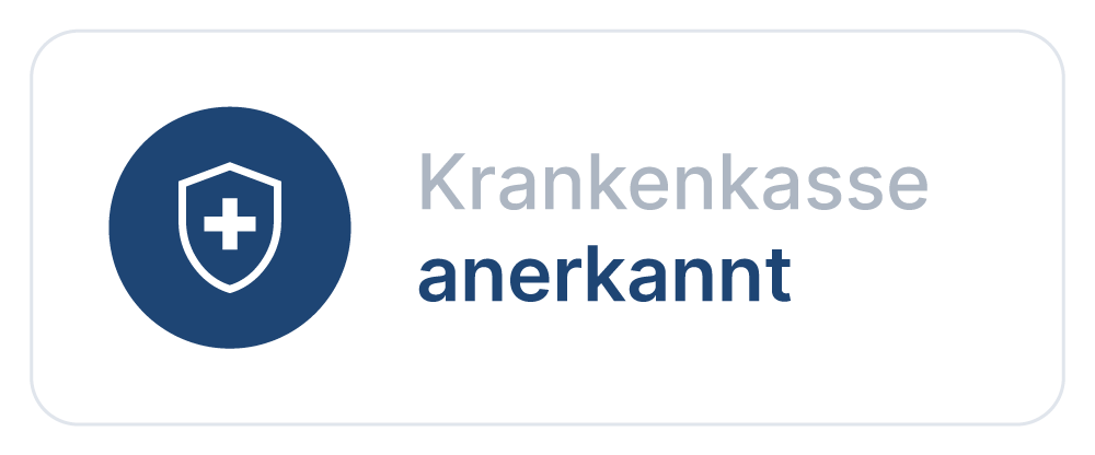 Krankenkassen anerkannt – Massage Zentrum Ebikon